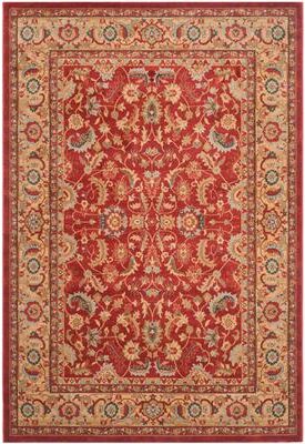 SAFAVIEH Mahal Kyrah Traditional Oriental Rug