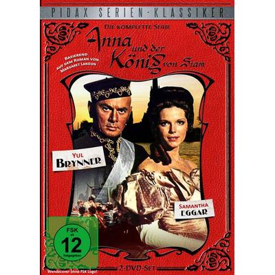 Anna und der König von Siam [2 DVDs], DVD