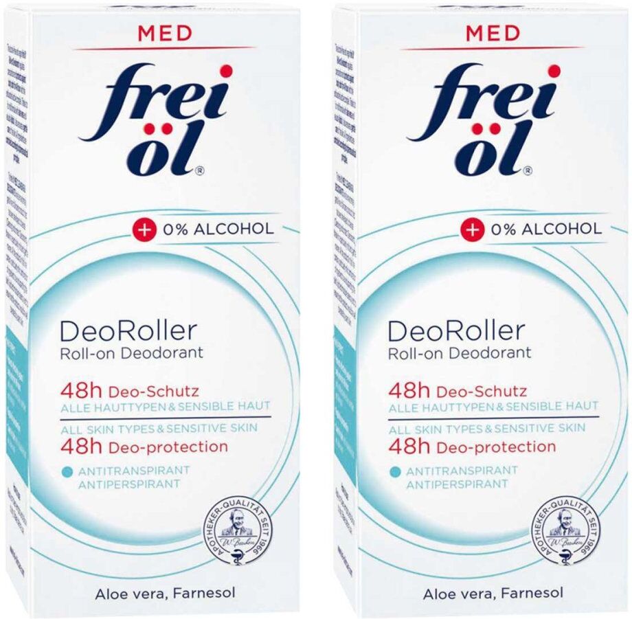 Frei öl Deoroller