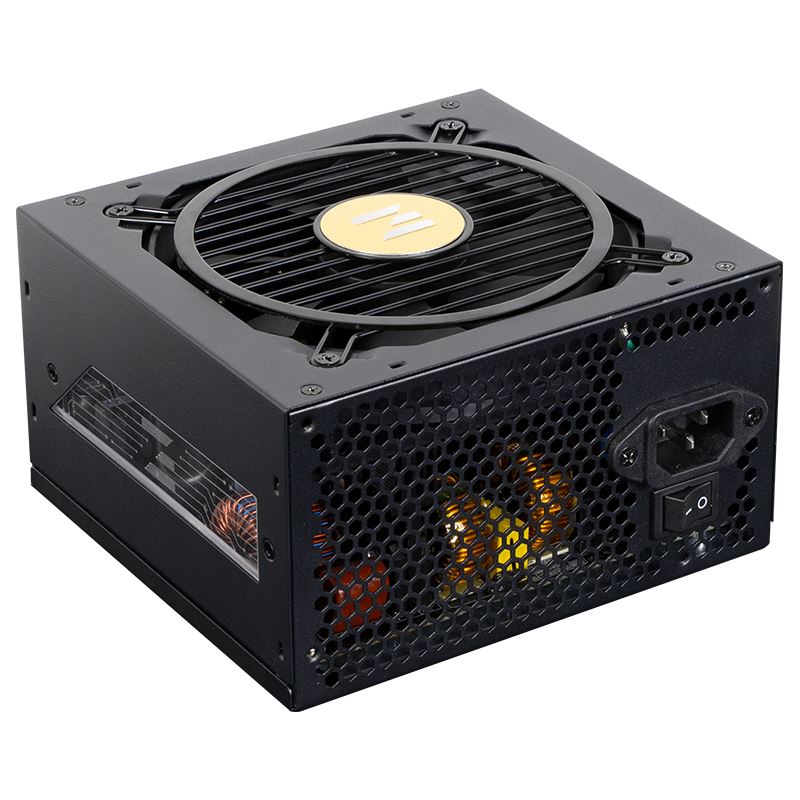 1000 Watt Zalman TeraMax II ZM1000-TMX2 VIEW Modular 80+ Gold