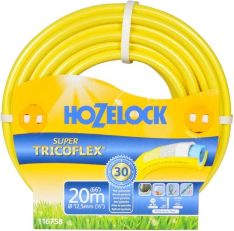 Tricoflex Sup. 12,5 mm, 20 meter