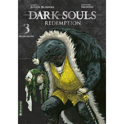 DARK SOULS REDEMPTION 03, Taschenbuch von Shonen,Julien Blondel, Altraverse GmbH, 978-3-7539-4923-9