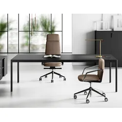 Büro Schreibtisch Chefzimmer Le2o