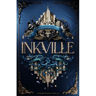 Inkville, Taschenbuch von Sarah-Maria Köpf, Sternensand Verlag