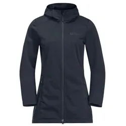 Jack Wolfskin Damen Windhain Coat - XS - night blue