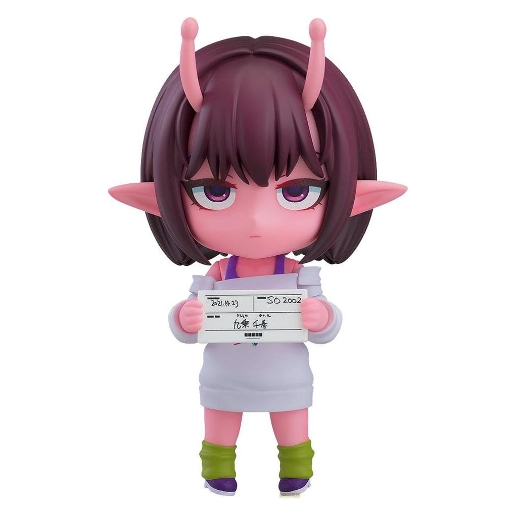 Good Smile Company Milky Subway The Galactic Limited Express figurine Nendoroid Chiharu 10 cm (67143717)