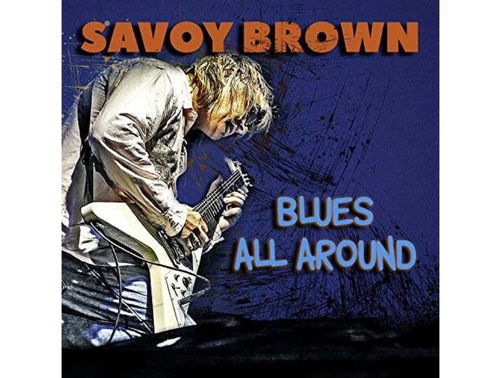 Blues All Around