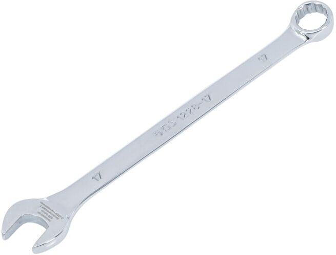 Clé mixte extra longues 17 mm BGS ; BGS technic (1228-17)