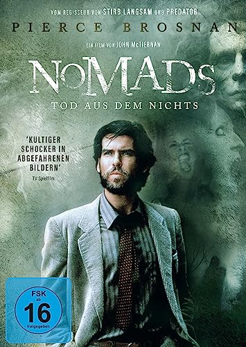 John McTiernan - Nomads - Tod aus dem Nichts - Preis vom 10.10.2026 11:48:34 h