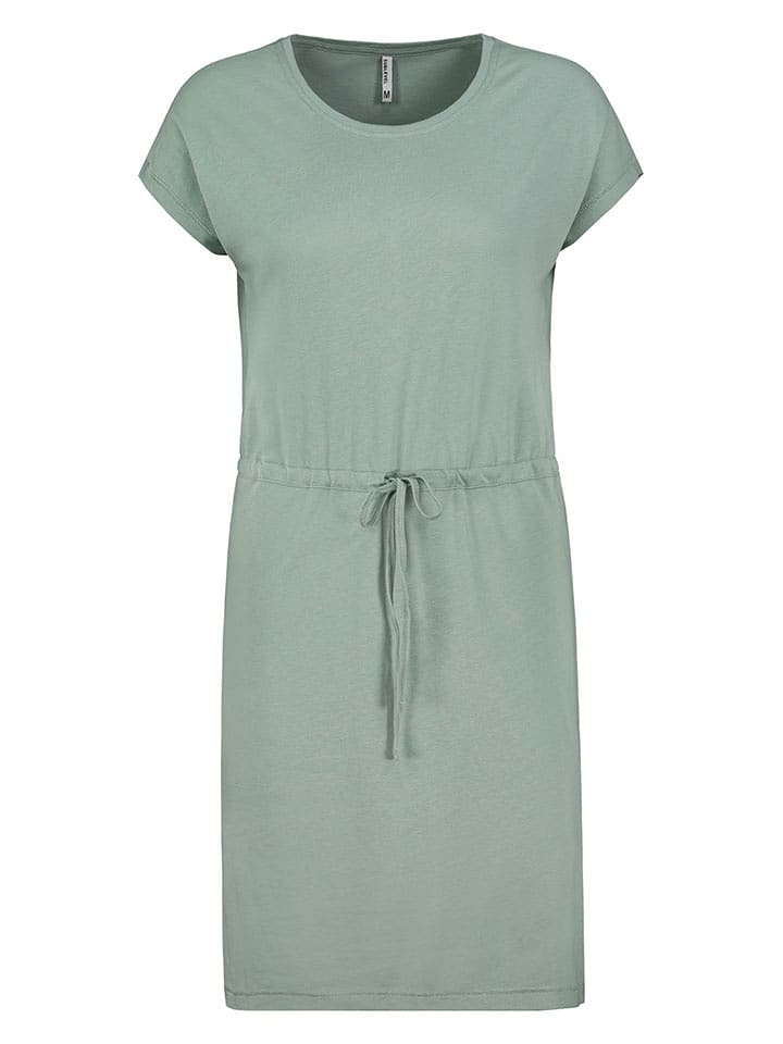 Sublevel Kleid in Grün - L