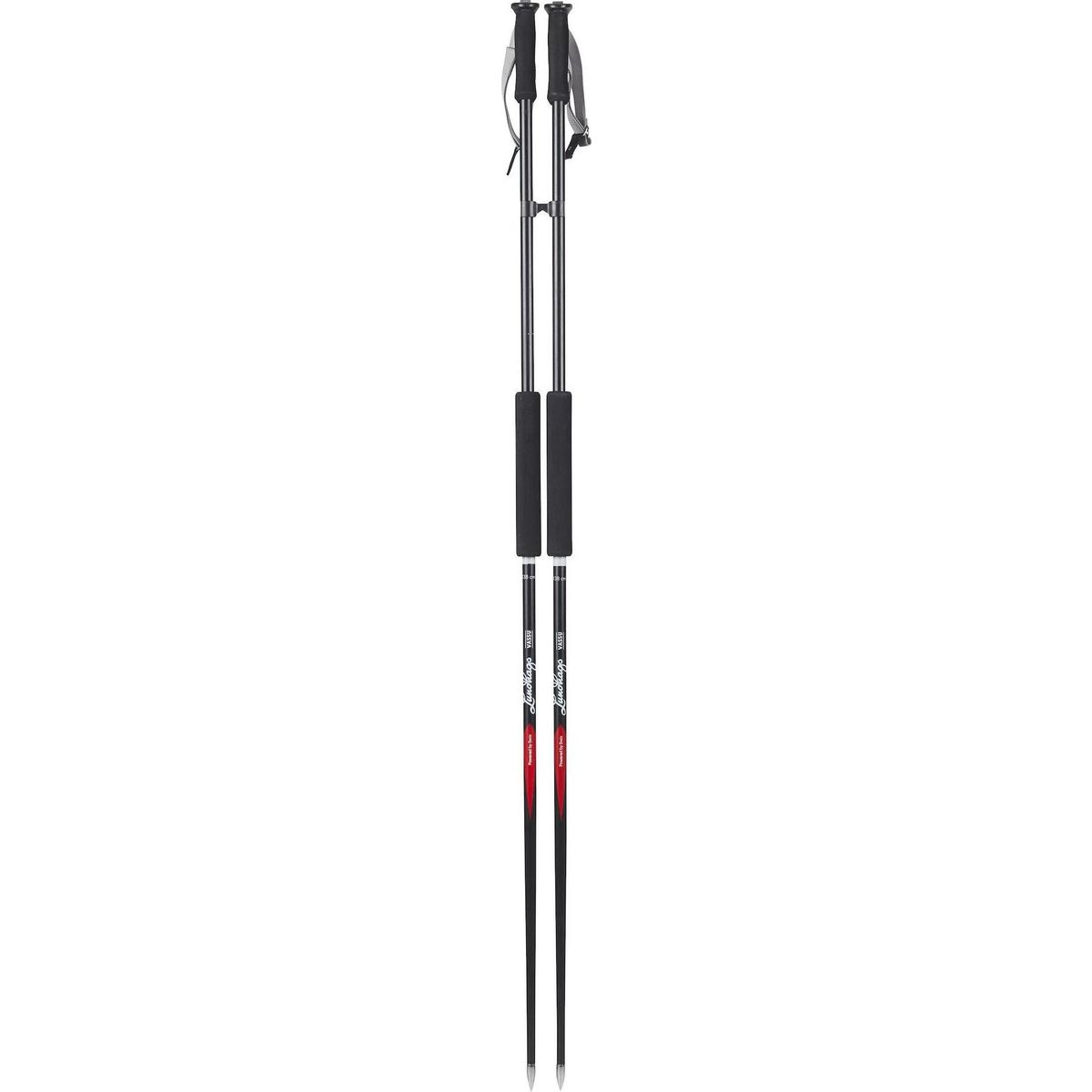 Lundhags Vassu black/red (902) 162 1357061-902-162