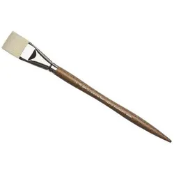 Winsor & Newton, Pinsel, Artists' Oil Synthetic Hog Brush Bright Size 16