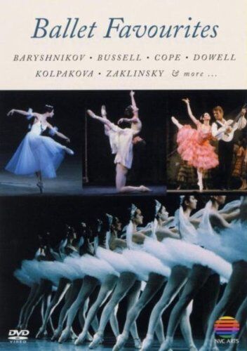 Various - Various Artists - Ballet Favourites - Preis vom 09.10.2026 07:28:09 h