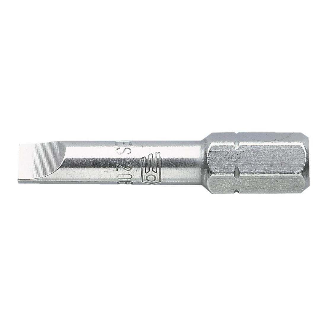 Facom Bit Serie 6 - Rille Schlitz 4 mm (ES.604)