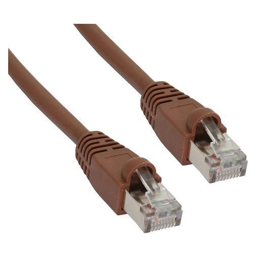 InLine Netzwerkkabel (SF/UTP, CAT5e, 0.30 m) (72533K)