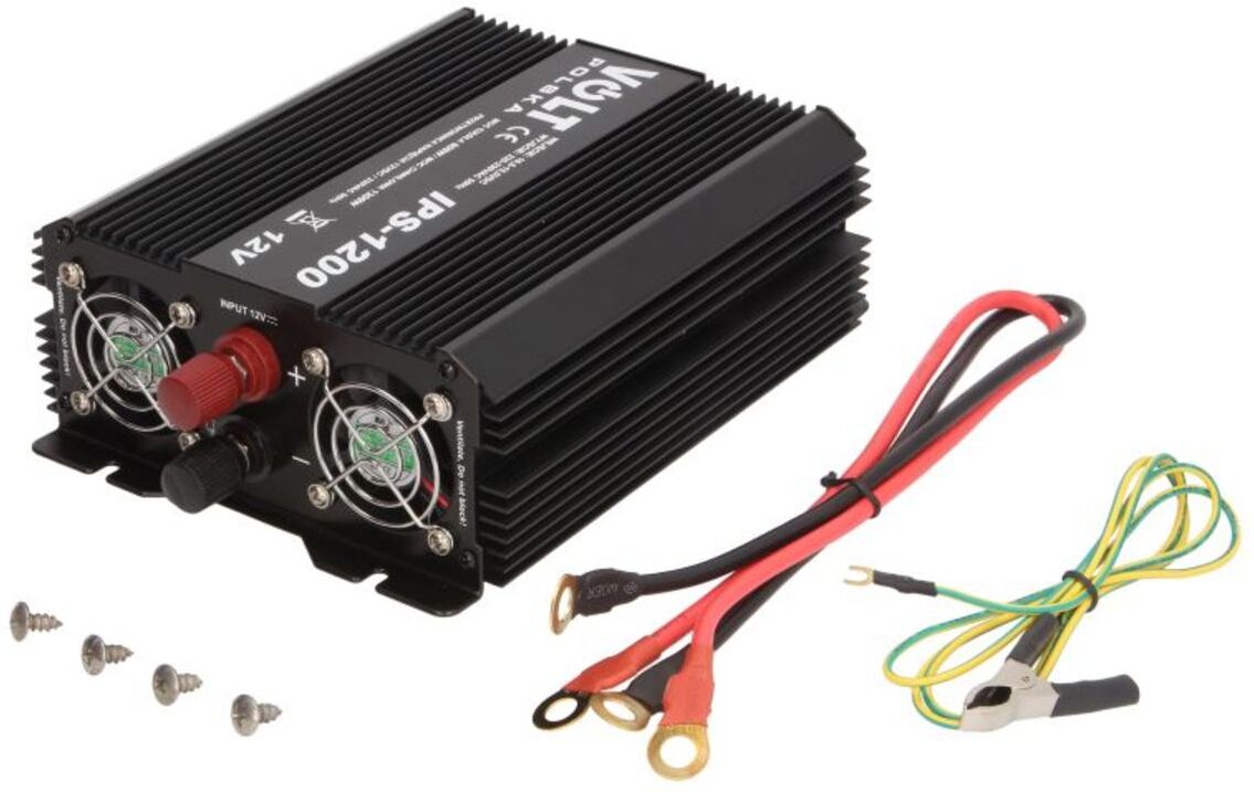 Transformator VOLT 12/230 AC-800