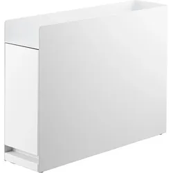 Yamazaki Gewürzregal mit Schublade TOWER, Küchen Organizer, Weiss