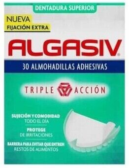 Algasiv Algasiv Superior Adhesive Pads 30 Units