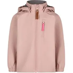 STERNTALER Softshelljacke mit Kapuze, Größe 74 in Pink Pink