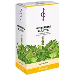 Pfefferminzblätter Tee 75 g