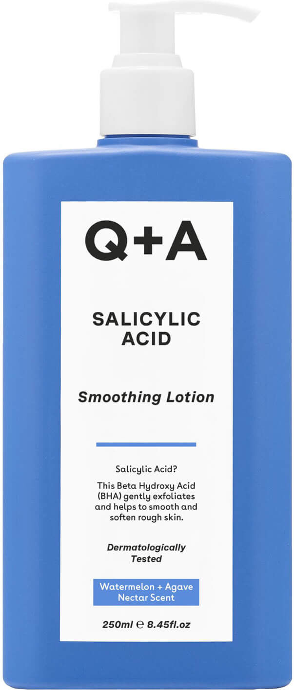Q+A Salicylic Acid Smoothing Lotion 250ml