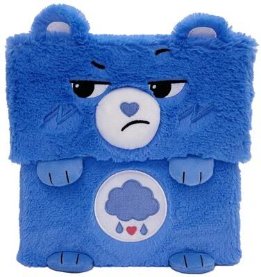 "Care Bears: Storables 8"" Box - Grumpy Bear - Ages 1+"