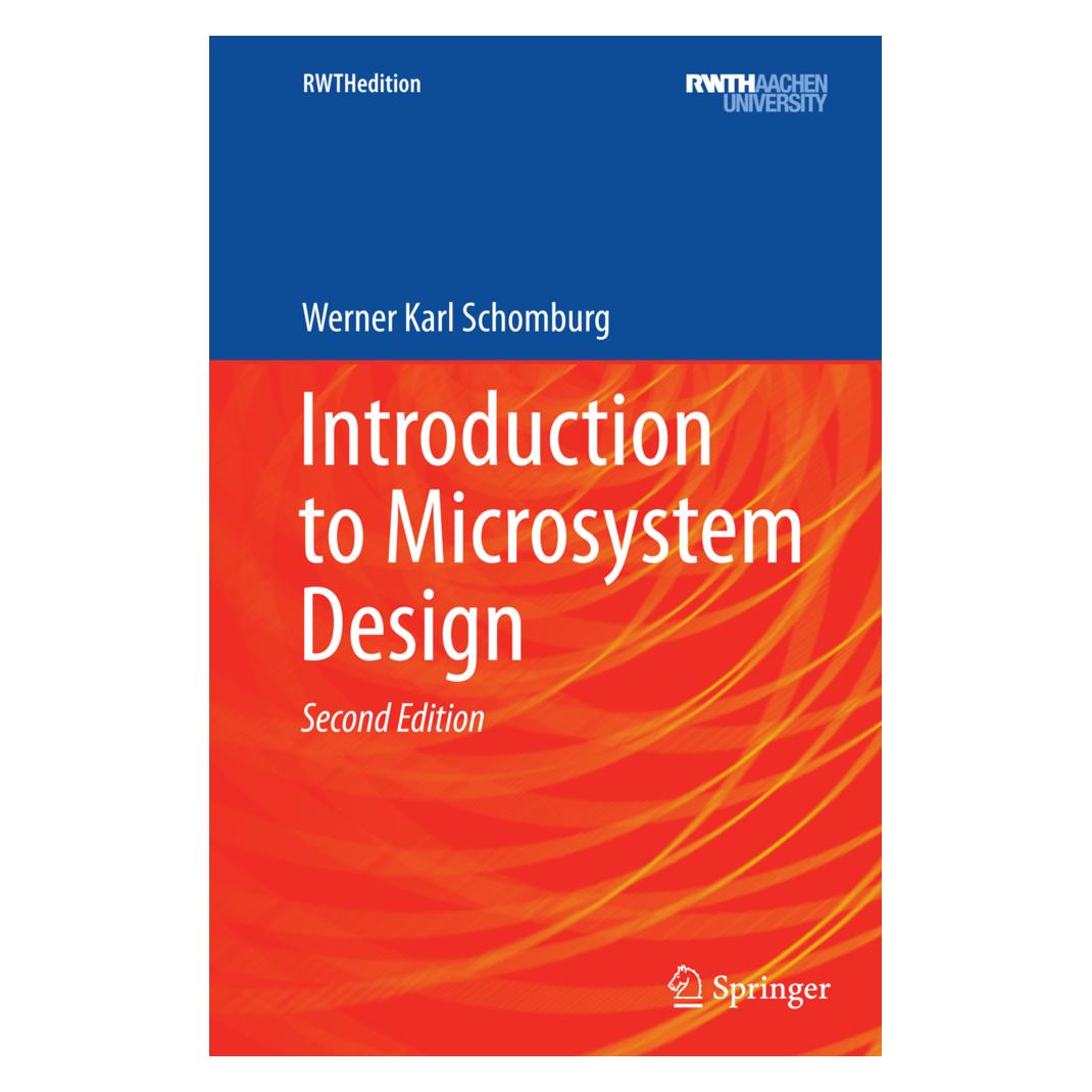 Springer Introduction to Microsystem Design (Englisch, Softcover, Werner Karl Schomburg) (55855961)