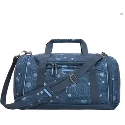 Coocazoo Sporttasche Blue Orbit