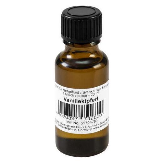 Eurolite Nebelfluid-Duftstoff, 20ml, Vanillekipferl (51704790)