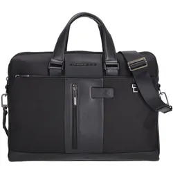 Piquadro Laptoptasche Brief 16" schwarz - 31