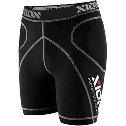 XION FREERIDE JUNIOR Protektorshort 2027 black - M