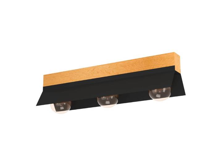 Moderne plafondlamp Tarrafo Eglo - 900443