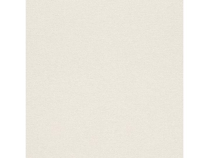 rasch Tapete 449808 aus der Kollektion Florentine II – Einfarbige Vliestapete in zartem Creme – 10,05m x 53cm (L x B)