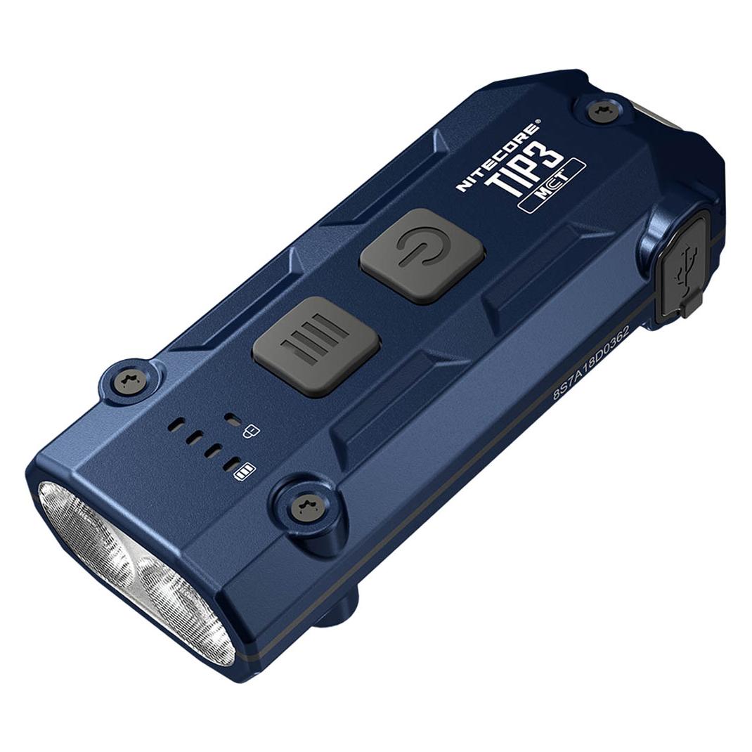 Nitecore TIP3 (6.50 cm, 720 lm) (23690002)