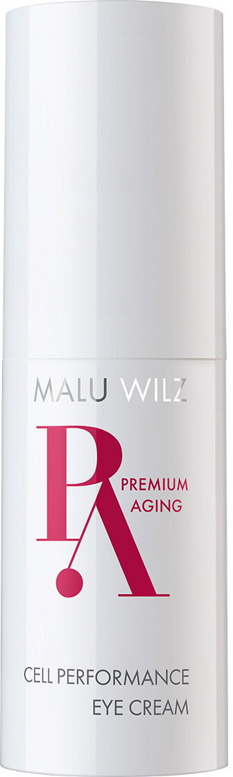 15ml Malu Wilz Premium Aging Cell Performance Eye Cream