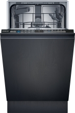 Siemens SR61HX23KE Geschirrspüler vollintegrierbar 45cm infoLight varioSpeedPlus HomeConnect EEK:D