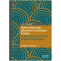 Global Citizenship Education in Australian Schools, Fachbücher von Andrew Peterson