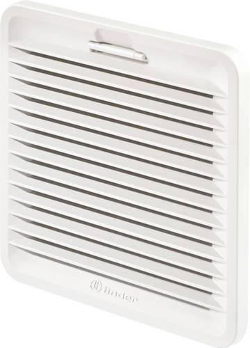 Finder 7F.02.0.000.4000 Austrittsfilter (B x H x T) 255 x 255 x 36.5mm Passend für Serie (Schaltschrank-Lüfter): Finder Baugröße