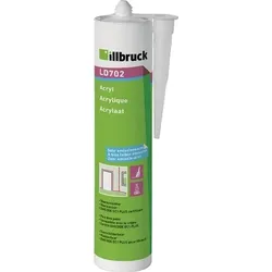 Acryl LD702 310 ml weiß Kartusche ILLBRUCK