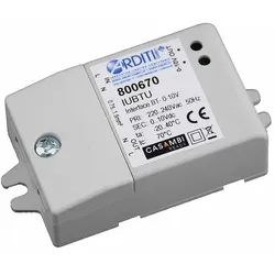 Bluetooth Schnittstelle CASAMBI IUBTU ASD SK2, Aufbau, 230V, CASAMBI / Ausgang DALI + 0-10V analog ARD-800670