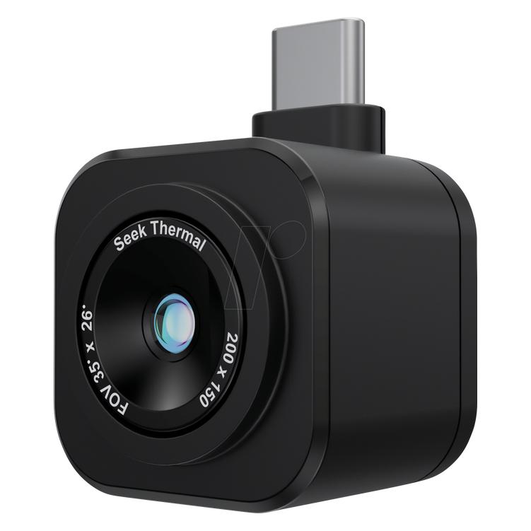 SeeK Thermal Nano 200 CW (Handywärmebildkamera) (CW-ABAX)