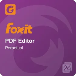 Foxit PDF Editor Perpetual