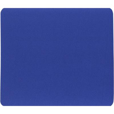 InLine® Maus-Pad 250x220x6mm, blau