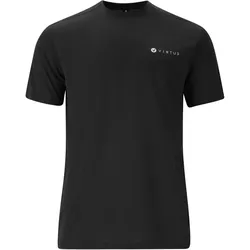 VIRTUS Finnian Trainingsshirt Herren 1001 - black M