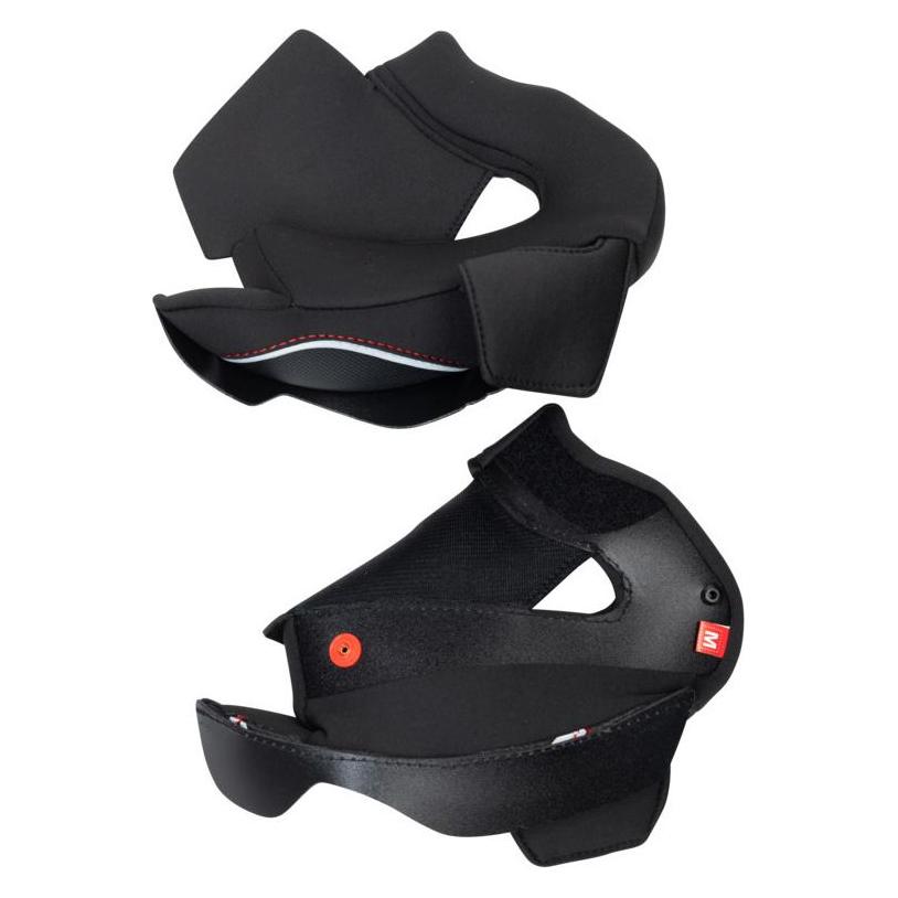 iXS Wangenpolster 460 (X15901-BAC-2XL)