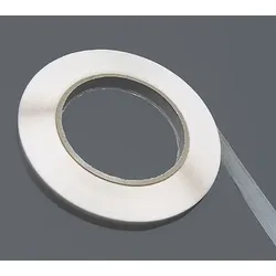 Doppelseitiges Papiervlies-Klebeband mit Fingerlift, stark haftend, 100 μm stark, VLM10-FL 6 mm