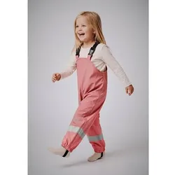 STERNTALER Matschhose gefüttert uni, Größe 80 in Pink Pink
