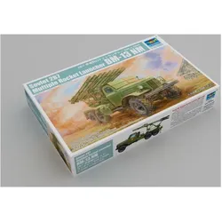 Trumpeter Soviet 2B7 Multiple Rocket Launcher BM-13 NM