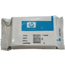HP 29 (C3969A) Druckerpatrone – black – ohne Umkarton