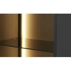 Jette Home LED-Beleuchtung  Stone ¦ schwarz